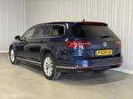 Volkswagen Passat Variant 1.6 TDI Connected Series Plus, Auto's, Volkswagen, Gebruikt, Euro 6, 4 cilinders, Blauw