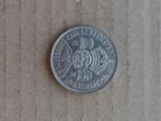 Uk two shillings 1943 zilver, Postzegels en Munten, Munten | Europa | Niet-Euromunten, Ophalen of Verzenden, Overige landen
