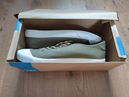 Bristol sneakers merk DMG - groen maat 46 (ongebruikt), Kleding | Heren, Schoenen, Zo goed als nieuw, Sneakers of Gympen, Overige kleuren