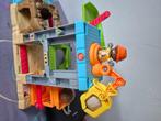 Bouwplaats van fisher price, Ophalen, Zo goed als nieuw, Speelset