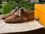 Borgioli herenshoenen, Kleding | Heren, Schoenen, Bruin, Ophalen of Verzenden, Zo goed als nieuw, Borgioli