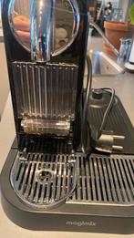 Twee magimix Nespresso machines gratis, Witgoed en Apparatuur, Koffiezetapparaten, Ophalen, Niet werkend, Espresso apparaat, Koffiepads en cups
