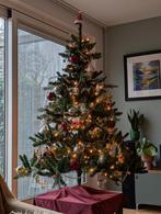 Kunstkerstboom, Ophalen, Gebruikt