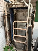 Delaval smartgate 2x selectiepoort met 1x 3 wegselectie