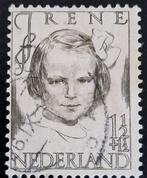 Nederland 1946 - nvph 454-459- Prinsessen -   1½+1½, Postzegels en Munten, Postzegels | Nederland, Ophalen of Verzenden, T/m 1940
