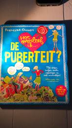 Hoe overleef ik…. De puberteit ?, Ophalen of Verzenden, Zo goed als nieuw