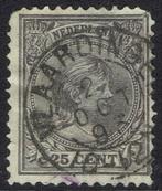 Nederland postzegels, Postzegels en Munten, Postzegels | Nederland, Verzenden, T/m 1940, Gestempeld