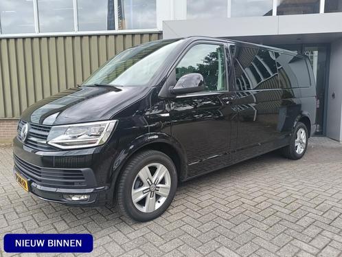 Volkswagen Transporter 2.0 TDI L2H1 DC Highline | Lengte 2 |, Auto's, Bestelauto's, Bedrijf, Te koop, ABS, Achteruitrijcamera