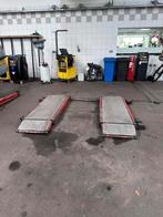 Nussbaum schaarbrug / schaar hefbrug nieuwe slangen, Ophalen of Verzenden, Niet ingevuld, Niet ingevuld, Niet ingevuld