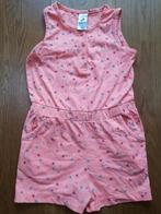 Broekpakje jumpsuit maat 110, Kinderen en Baby's, Kinderkleding | Maat 110, Ophalen of Verzenden, Zo goed als nieuw, Meisje, Broek