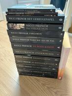 Nicci French boeken, Boeken, Thrillers, Ophalen of Verzenden, Zo goed als nieuw, Nederland
