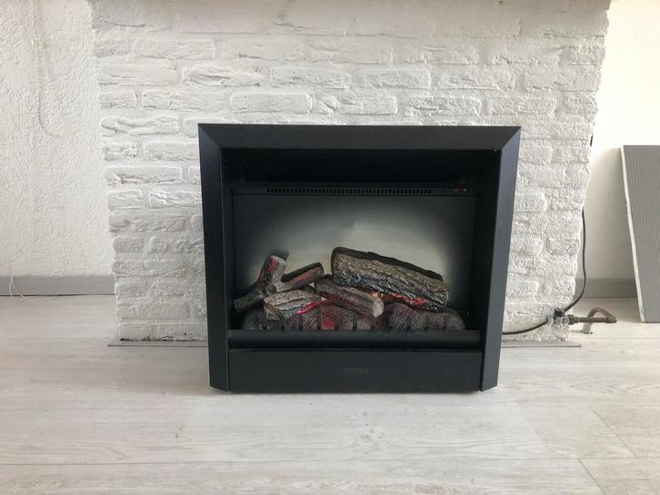 Elektrische haard - Pelgrim, Huis en Inrichting, Haarden, Zo goed als nieuw, Elektrische haard, Ophalen of Verzenden