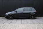 Volkswagen Golf 2.0 GTI | DSG | LEDER | SCHUIFDAK | STOELVER, Auto's, Euro 5, Gebruikt, Zwart, Alcantara