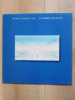 Dire Straits Communique lp vinyl rock blues Mark Knopfler, Cd's en Dvd's, Vinyl | Pop, Ophalen of Verzenden