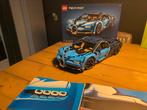 42083 lego bugatti chiron, Ophalen of Verzenden, Gebruikt, Lego