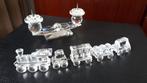 Swarovski trein, Verzamelen, Swarovski, Ophalen of Verzenden, Zo goed als nieuw, Huisaccessoire