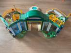 Playmobiel set 3240 - Dierentuin, Kinderen en Baby's, Speelgoed | Playmobil, Complete set, Gebruikt, Ophalen of Verzenden