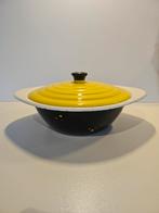 Antieke IJzeren Pan - Jaren 70, Huis en Inrichting, Keuken | Potten en Pannen, Ophalen of Verzenden, Gebruikt, Gietijzer, Koekenpan of Braadpan