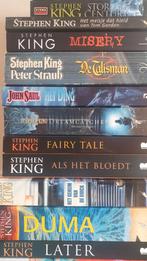 Stephen King Boeken Collectie, Boeken, Ophalen of Verzenden, Gelezen, Stephen King, Nederland