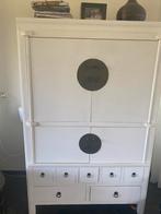 Chinese kast, Ophalen, Gebruikt