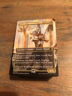 Mtg commander deck zombies, Hobby en Vrije tijd, Verzamelkaartspellen | Magic the Gathering, Ophalen of Verzenden, Zo goed als nieuw