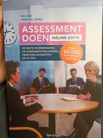 Assessment doen Bas Kok Ferry de Jongh, Ophalen of Verzenden, Zo goed als nieuw