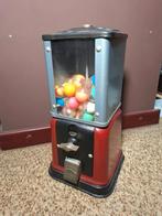 Mooie oude gumball automaat kauwgomballen, Ophalen of Verzenden, Gebruikt