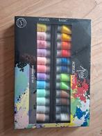 24 delig acryl verf set. Merk Creative artist., Ophalen of Verzenden