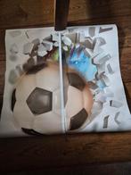 Voetbal Muursticker - Nieuw, Ophalen of Verzenden, Nieuw