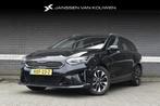 Kia Ceed Sportswagon 1.6 GDI PHEV DynamicLine / 100% SOH / S, Stof, Gebruikt, Zwart, Plug-in hybride
