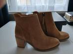 AQA enkellaarsjes, Verzenden, Beige, Lage of Enkellaarzen, Nieuw