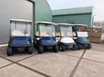 GOLFKAR GOLFCAR CLUBCAR PRECEDENT NIEUWE ACCUS GEBRUIKT 2018, Sport en Fitness, Golf, Ophalen, Zo goed als nieuw, Golfkar