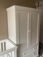 Kidsmill Chateau III babykamer wit, Ophalen, Zo goed als nieuw, Jongetje of Meisje
