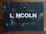 Lincoln LS (1999, USA), Boeken, Auto's | Folders en Tijdschriften, Ophalen of Verzenden, Nieuw, Chevrolet