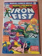 Marvel Premiere 18 Featuring Iron Fist (1974), Eén comic, Ophalen of Verzenden, Amerika