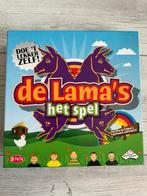 De Lama’s het spel, Ophalen of Verzenden, Zo goed als nieuw