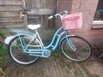 Damesfiets met Mand, Fietsen en Brommers, Fietsen | Dames | Damesfietsen, Ophalen, Gebruikt, Sparta, (Extra) lage instap