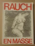 En Masse - Rauch., Eén stripboek, Ophalen of Verzenden, Gelezen