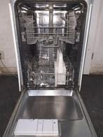 IKEA Inbouw smalle model Vaatwasser werkt Uitstekend( 45cm ), Ophalen, Minder dan 85 cm, Energieklasse A of zuiniger, Zo goed als nieuw