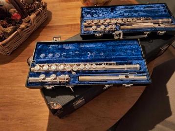 GEMEINHARDT  DWARSFLUIT 2SP beschikbaar voor biedingen