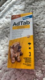 AdTab teken en vlooienpilletjes, Dieren en Toebehoren, Honden-accessoires, Nieuw, Ophalen