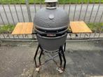 Grill Guru Original large bbq kamado, Tuin en Terras, Houtskoolbarbecues, Ophalen of Verzenden, Gebruikt, Gril guru, Met accessoires