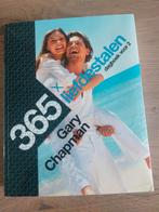 Gary Chapman - 365x liefdestalen, Boeken, Ophalen of Verzenden, Zo goed als nieuw, Gary Chapman