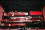 Fagot Amati Pro, Ophalen of Verzenden, Gebruikt, Houtblazer, Met koffer of draagtas