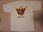 Thunderdome 90's T-shirt, XL, Thunderdome, Wit, Maat 56/58 (XL), Ophalen of Verzenden