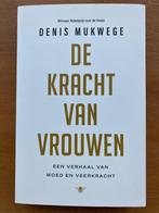 De kracht van vrouwen - Denis Mukwege, Verzenden, Zo goed als nieuw, Sociale psychologie
