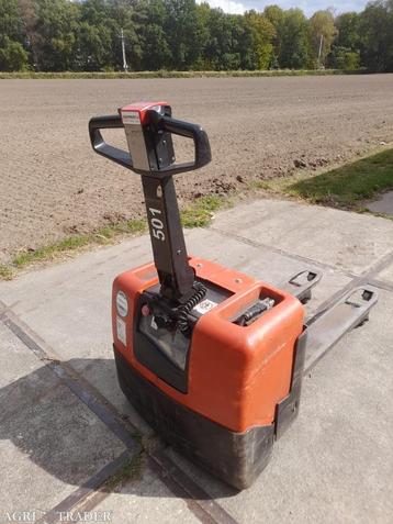 Bt Lwe 130 palletwagen beschikbaar voor biedingen