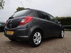 Opel Corsa 1.3 CDTi 5drs EcoFlex Cosmo (Vol-Opties!) NL-auto, Voorwielaandrijving, Euro 5, Gebruikt, Leder en Stof