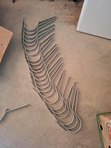 gootbeugels 13 cm beschikbaar voor biedingen