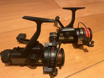 Abu Cardinal 652GT & Abu Cardinal 553CLX Brasem molentjes beschikbaar voor biedingen